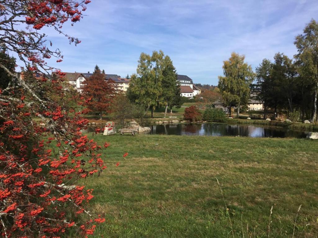 Apartment 358 Mit Sauna, Schwimmbad Und Fitness Schönwalde Eksteriør bilde