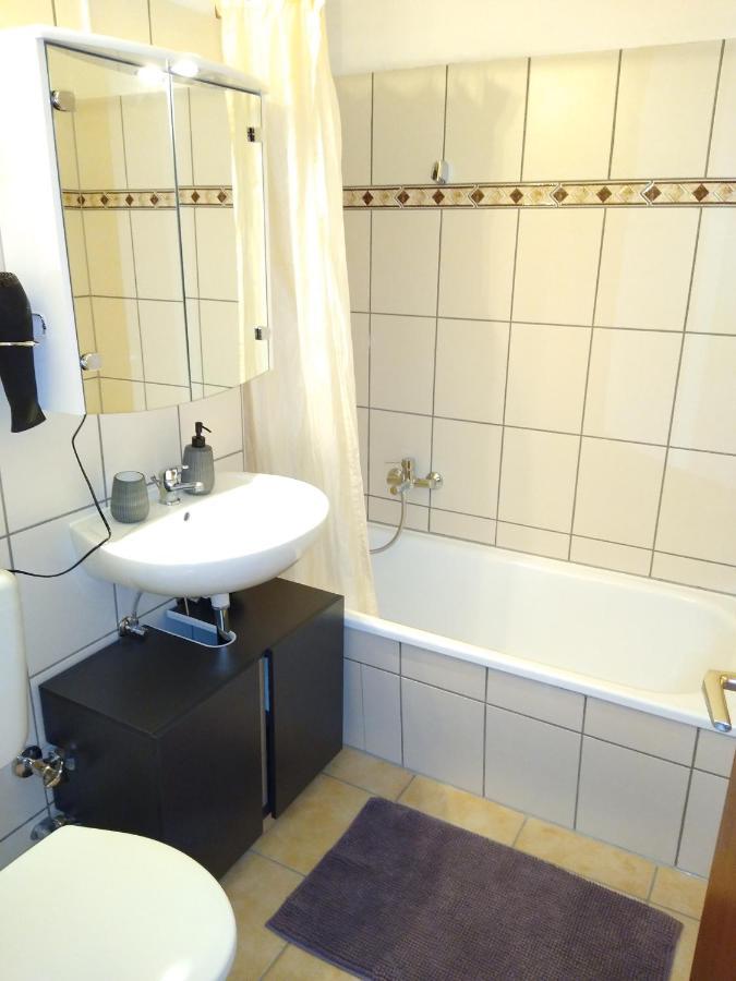 Apartment 358 Mit Sauna, Schwimmbad Und Fitness Schönwalde Eksteriør bilde