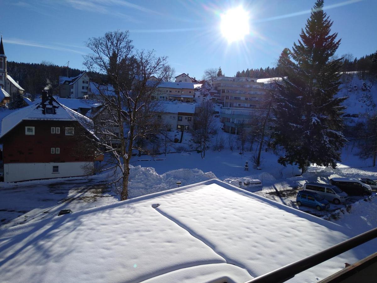 Apartment 358 Mit Sauna, Schwimmbad Und Fitness Schönwalde Eksteriør bilde